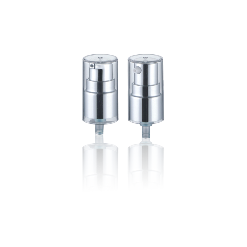 Dystrybutor cieczy z pompką kosmetyczną-HY18A-01