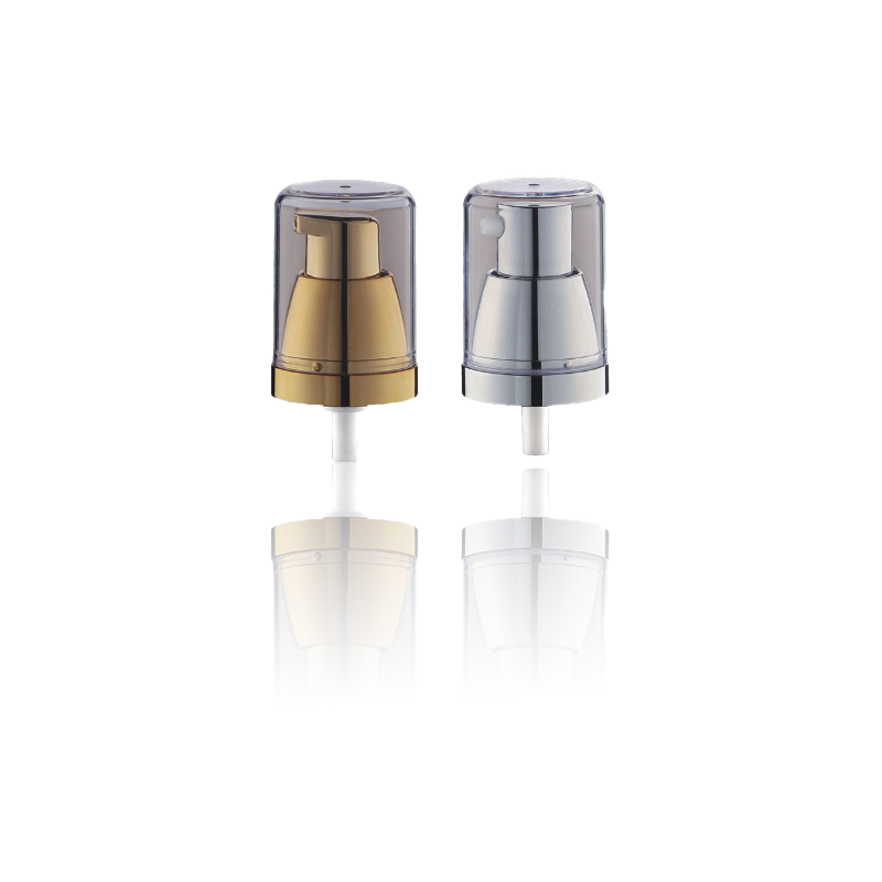 Udoskonalona głowica pompy kosmetycznej Liquid Distributor-HY18A-07