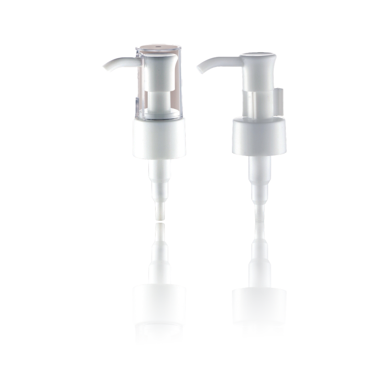 pyłoszczelna i antybakteryjna głowica pompki kosmetycznej Liquid Distributor-HY24A-33
