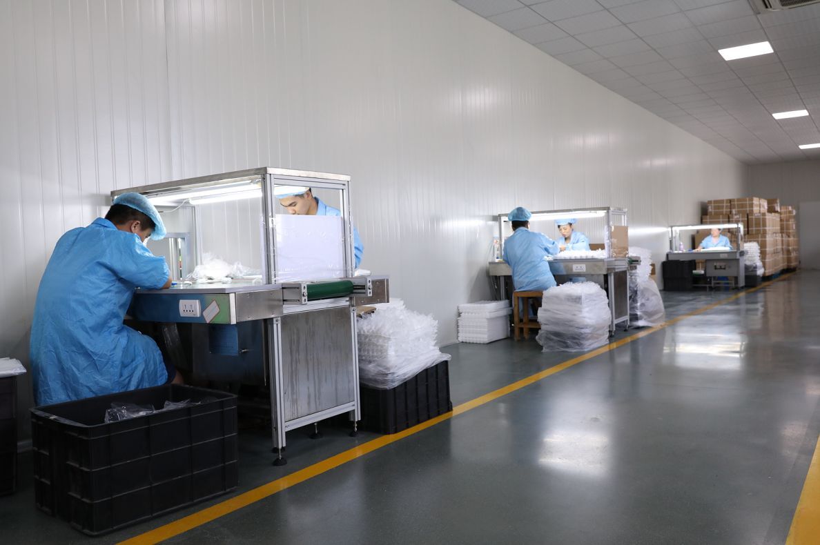 Wyposażenie zakładu