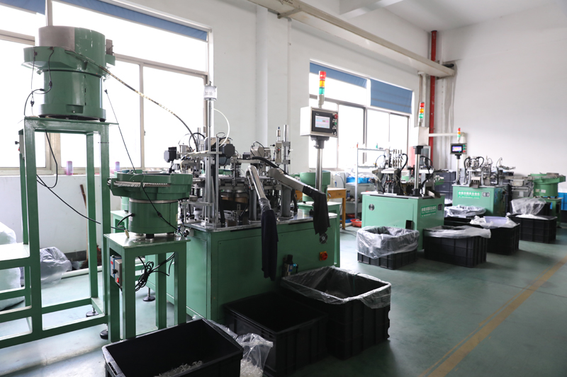 Wyposażenie zakładu