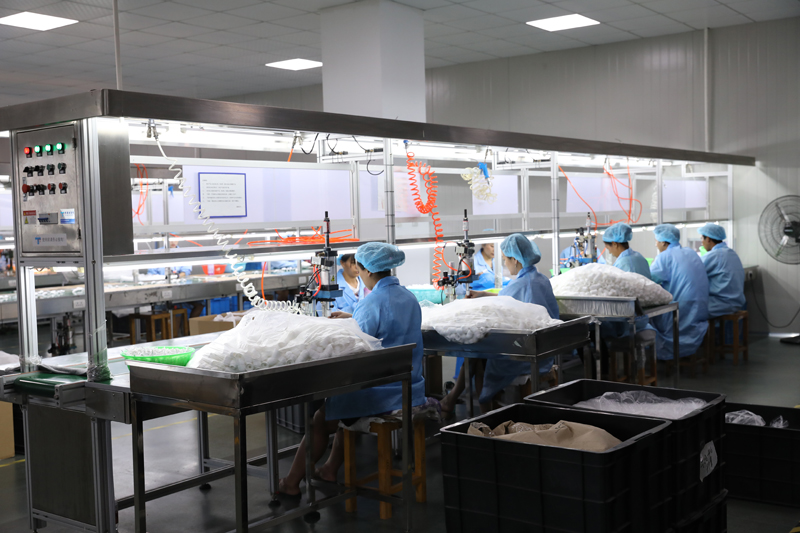 Wyposażenie zakładu