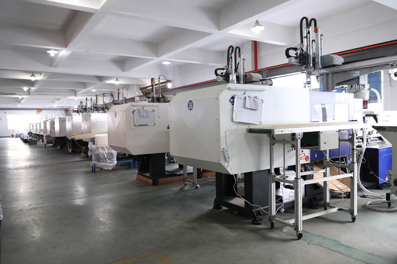 Wyposażenie zakładu