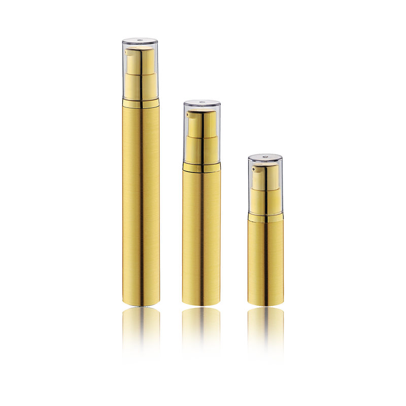 5ML 10ML 15ML mini pompka bezpowietrzna Butelka-HS-003A