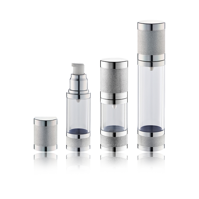 15 ml 30 ml 50 ml Znakomita konwencjonalna butelka bezpowietrzna-HS-008D