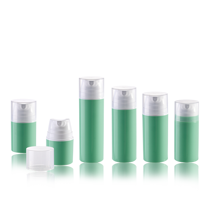 Pompka bezpowietrzna wielokrotnego użytku o pojemności 30 ML-150 ML Butelka-HS-037C