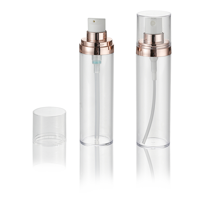 30 ml 40 ml 60 ml Precyzyjna pompka Pet/Petg Butelka z płynem Seria-HS-P03