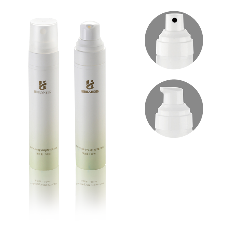 Butelka z płynem o pojemności 30 ml Pet/Petg Seria-HS-P06 HS-P07