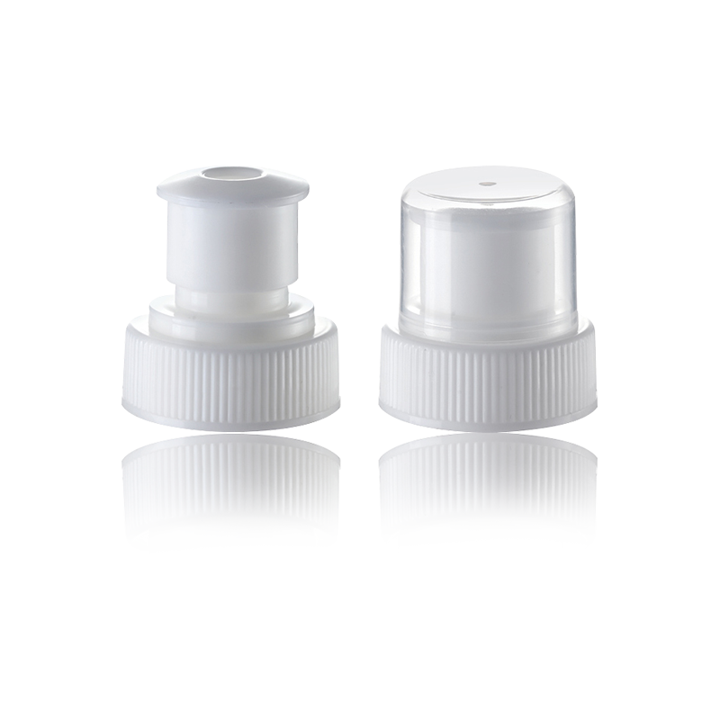 Kosmetyczne zamknięcie Pipefish Cap/Cap-HY-CP-09 za pomocą jednego kliknięcia