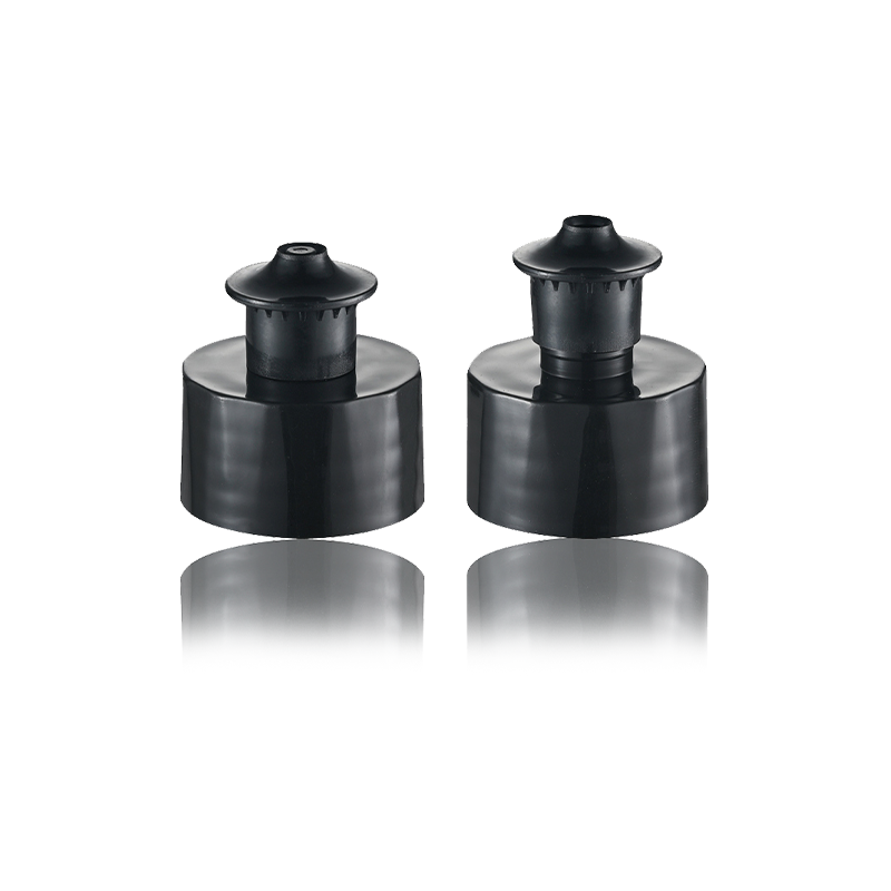 Matowa czarna kosmetyczna czapka Pipefish Cap/Cap-HY-CP-12