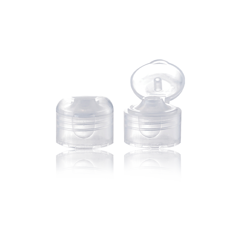 Prosty i przejrzysty kosmetyk kosmetyczny Butterfly Cap-HY-F03