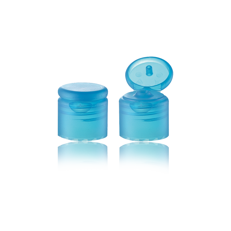 Jasnoniebieska uszczelka kosmetyczna Butterfly Cap/Champignon Cover-HY-F17