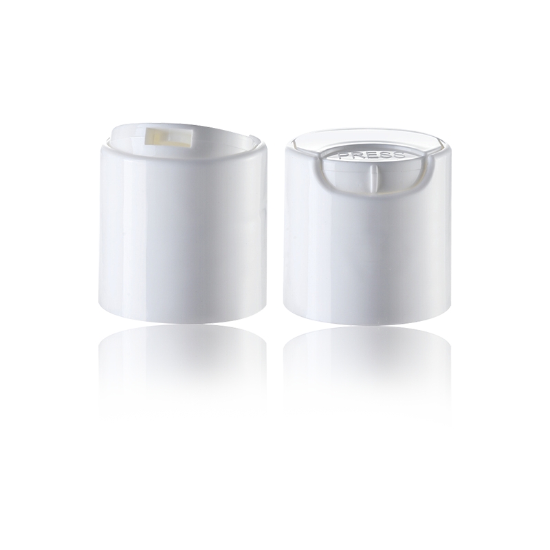 biała antypoślizgowa kosmetyczna General Cap/Disc Cap-HY-Q02