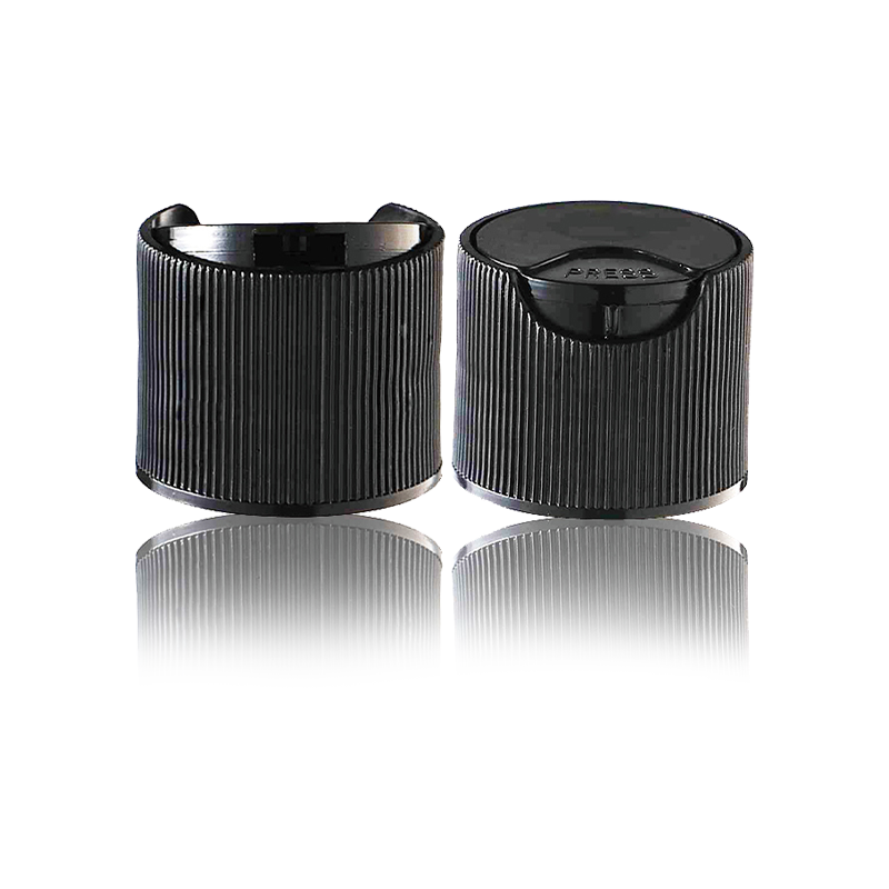 Czarna antypoślizgowa kosmetyczka General Cap/Disc Cap-HY-Q04