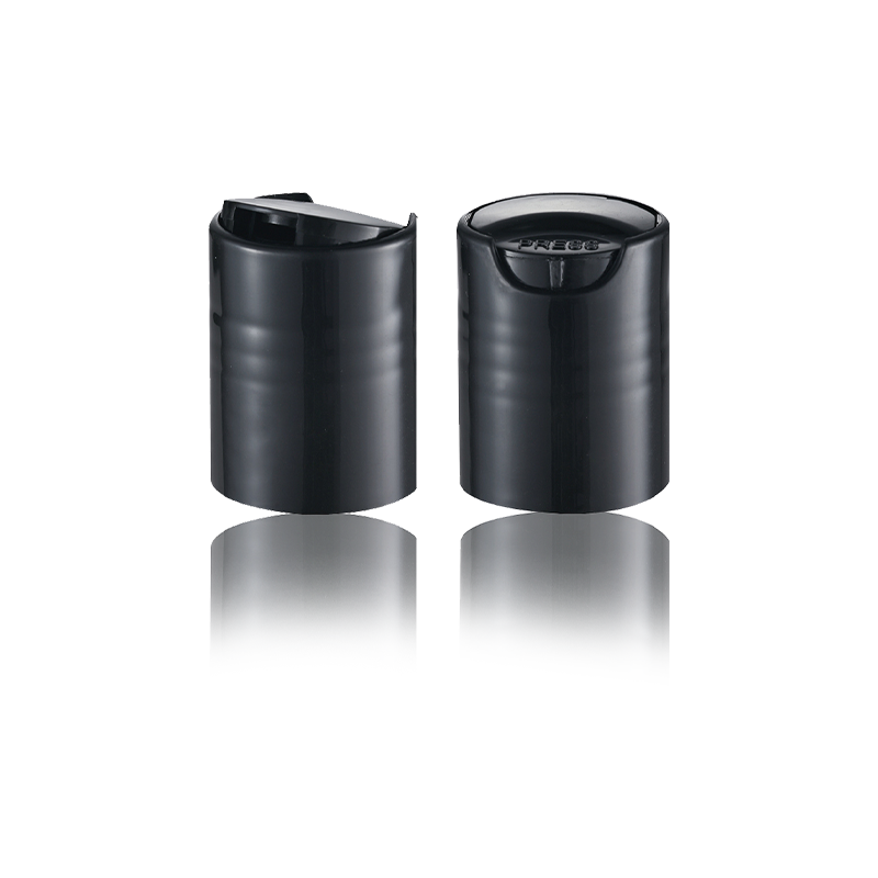 Czarna, nieprzeciekająca kosmetyczka General Cap/Disc Cap-HY-Q08