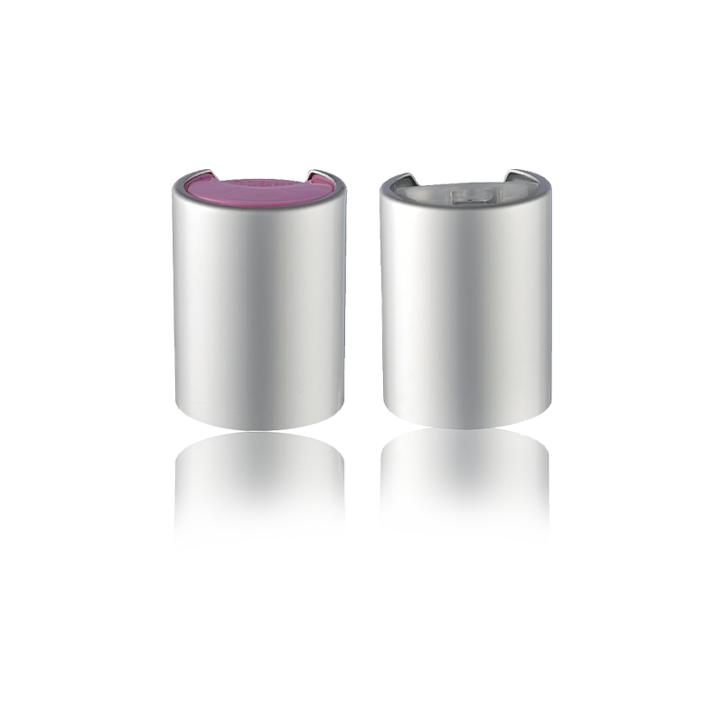 Dwukolorowa osłona kopułkowa kosmetyczna Disc Cap-HY-Q08A