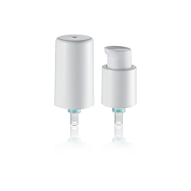 Głowica pompy kosmetycznej o zerowej pozostałości Dystrybutor cieczy-HY18A-10