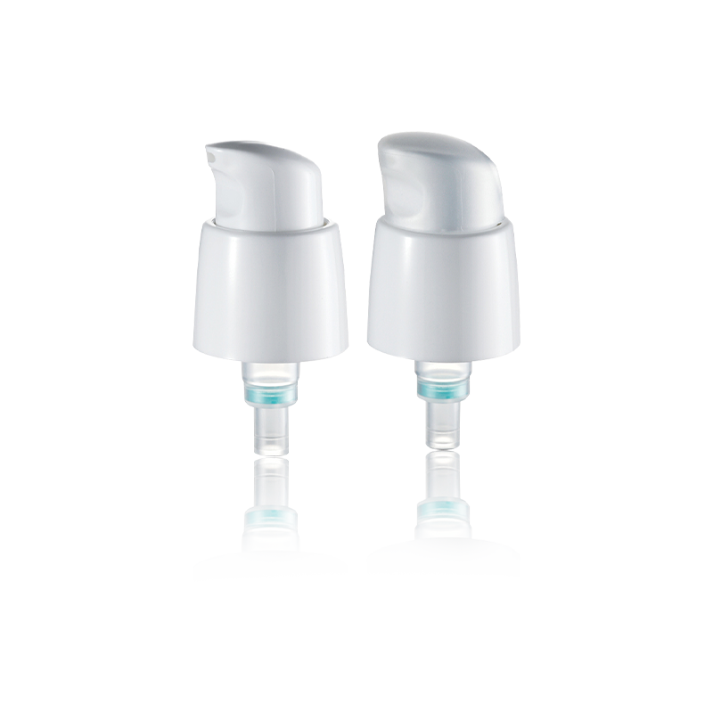 Głowica pompy kosmetycznej z ochroną przeciwutleniającą Dystrybutor cieczy-HY18A-11