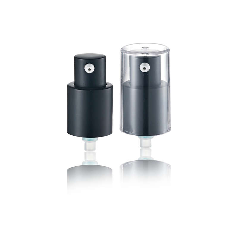 Głowica pompy kosmetycznej z powłoką przeciwsłoneczną Dystrybutor cieczy-HY20A-01