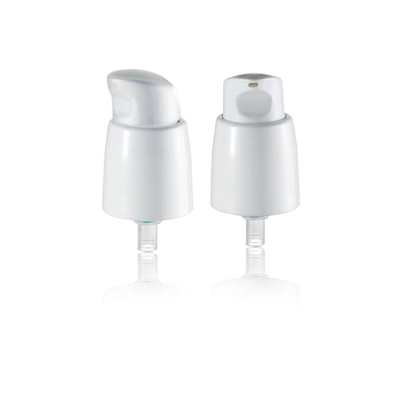 Głowica pompy kosmetycznej z mikrooporem, dystrybutor cieczy-HY20A-11