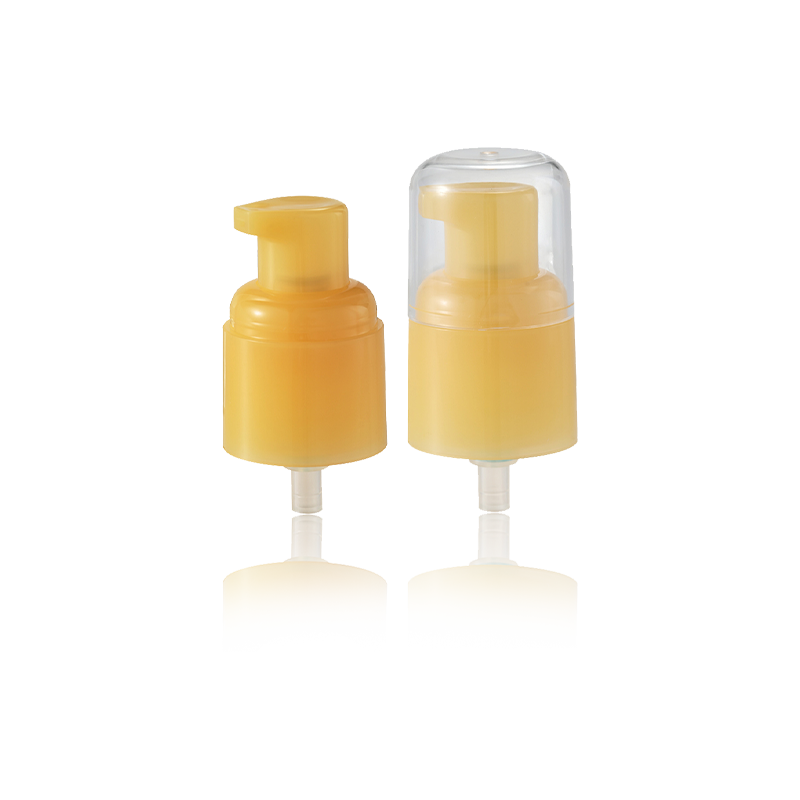 low-key połysk Głowica pompki do kosmetyków w płynie Dystrybutor-HY20A-14