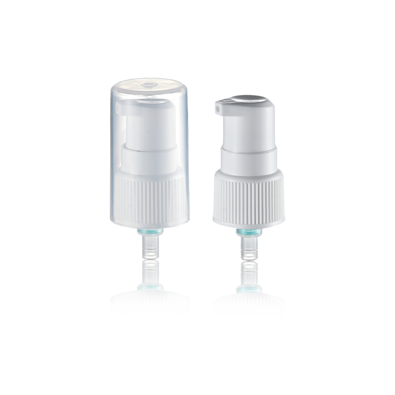 metalowa, odczuwająca zimno głowica pompy kosmetycznej Dystrybutor cieczy-HY20A-15