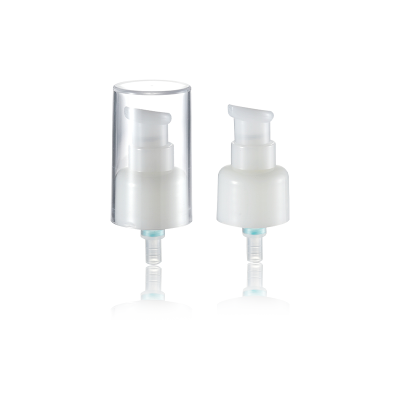 Głowica pompy kosmetycznej o strukturze zapobiegającej rozpryskiwaniu Dystrybutor cieczy-HY20A-20