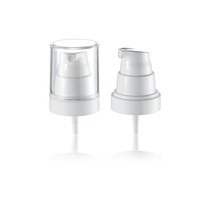 Cicha, dociskowa głowica pompy kosmetycznej Liquid Distributor-HY20B-17