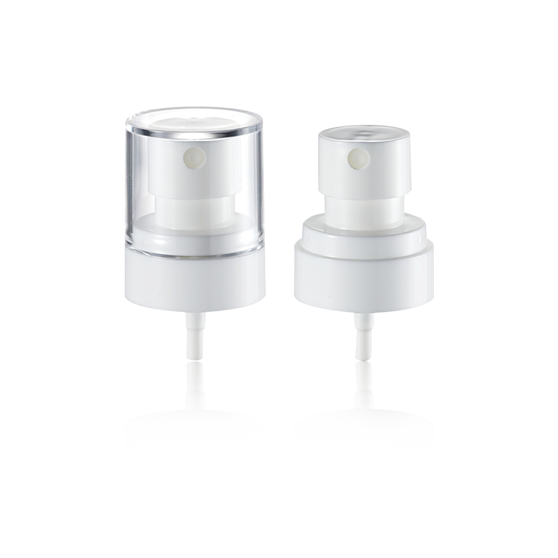 Dysza rozpylająca miękką mgiełkę Głowica pompy kosmetycznej Dystrybutor cieczy-HY22B-02