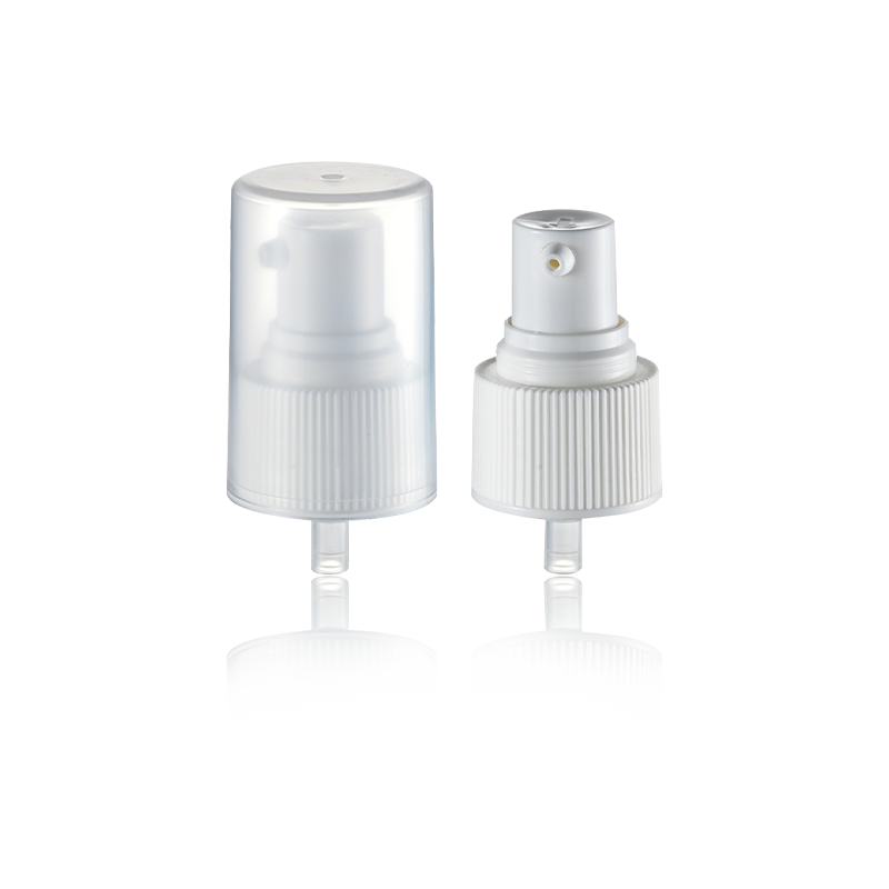 Jedwabista sprężynowa głowica pompy kosmetycznej Liquid Distributor-HY24A-01