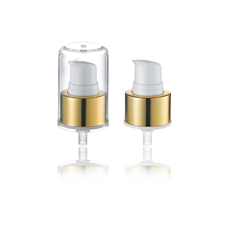 Głowica pompy kosmetycznej z silikonu medycznego Dystrybutor cieczy-HY24A-08