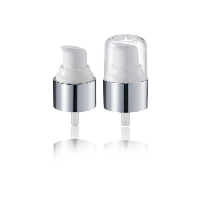 Głowica pompy kosmetycznej z kompozytu włóknistego Dystrybutor cieczy-HY24A-10