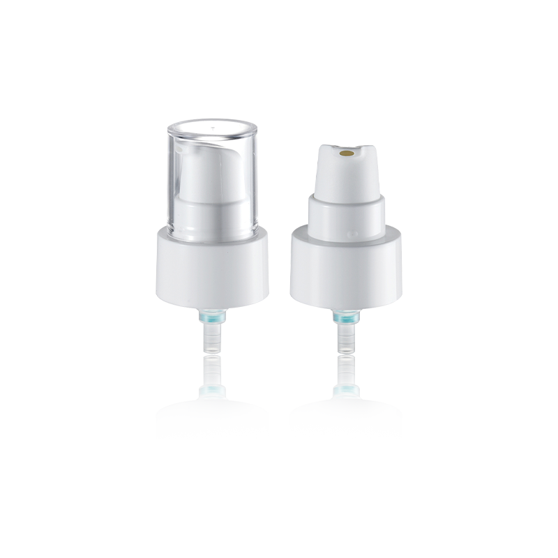 Głowica pompy dozownika kosmetyków wielokrotnego użytku Dystrybutor cieczy-HY24A-23