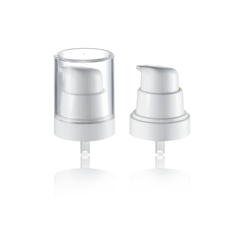 Łatwa w obsłudze jedną ręką głowica pompy kosmetycznej Liquid Distributor-HY24A-26