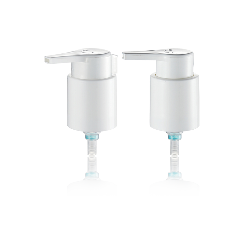 HY24A-28 kosmetyczna pompka do balsamu z zatrzaskiem 