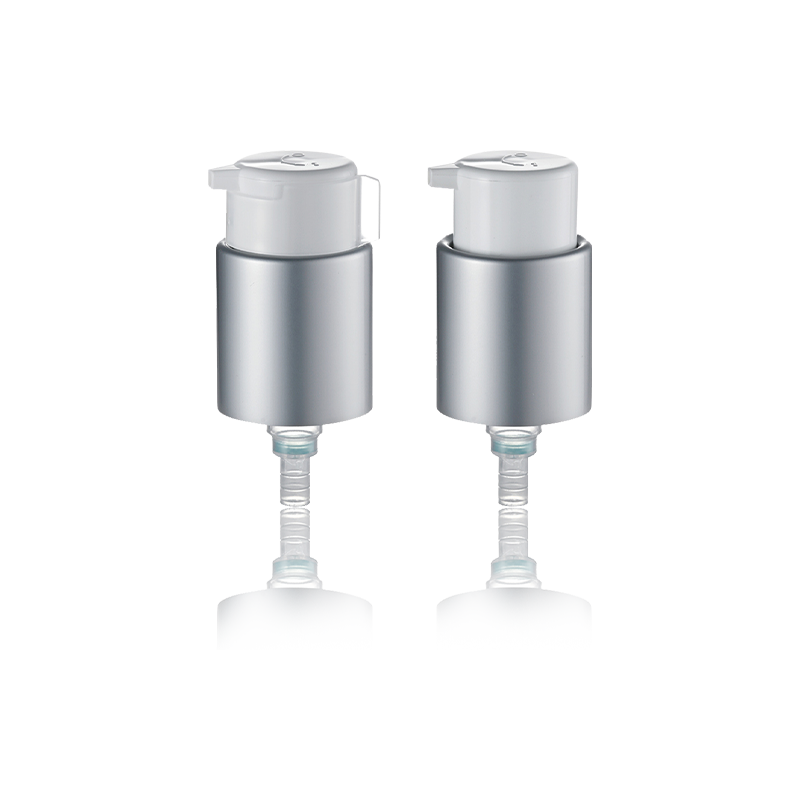 Głowica pompy kosmetycznej z zabezpieczeniem przed kapaniem Dystrybutor cieczy-HY24A-31