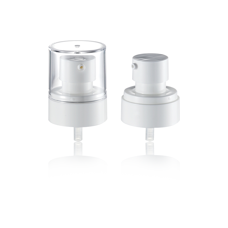 Głowica pompy kosmetycznej Silky Press Dystrybutor cieczy-HY24A-34-1