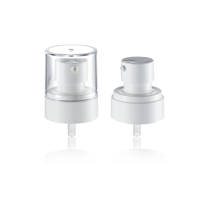 HY24A-34 UPG kosmetyk pp lub jako biały balsam/spray z pompką 24/410 półkaps 0,25cc