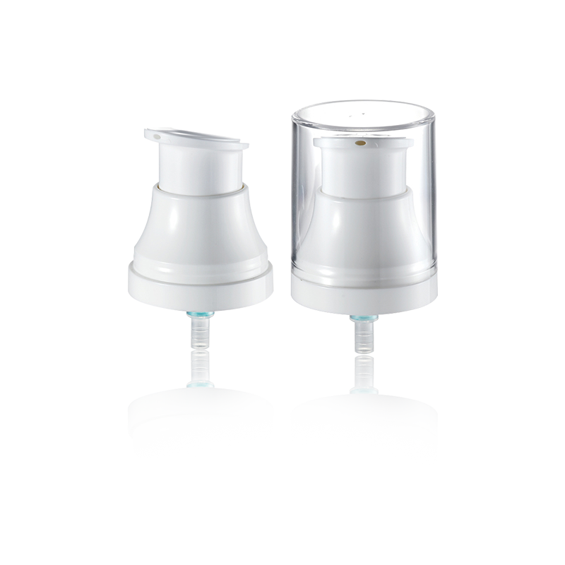 podróży, aby zapobiec przypadkowemu naciśnięciu głowicy pompy kosmetycznej Dystrybutor cieczy-HY24A-37