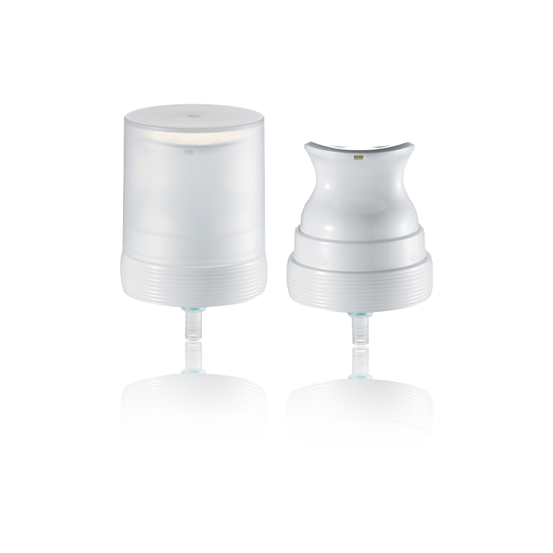 Usprawniona prasa do prasowania z pompą kosmetyczną Dystrybutor cieczy-HY24A-38