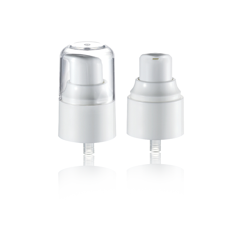 Głowica pompy kosmetycznej z materiału antybakteryjnego Dystrybutor cieczy-HY24A-41