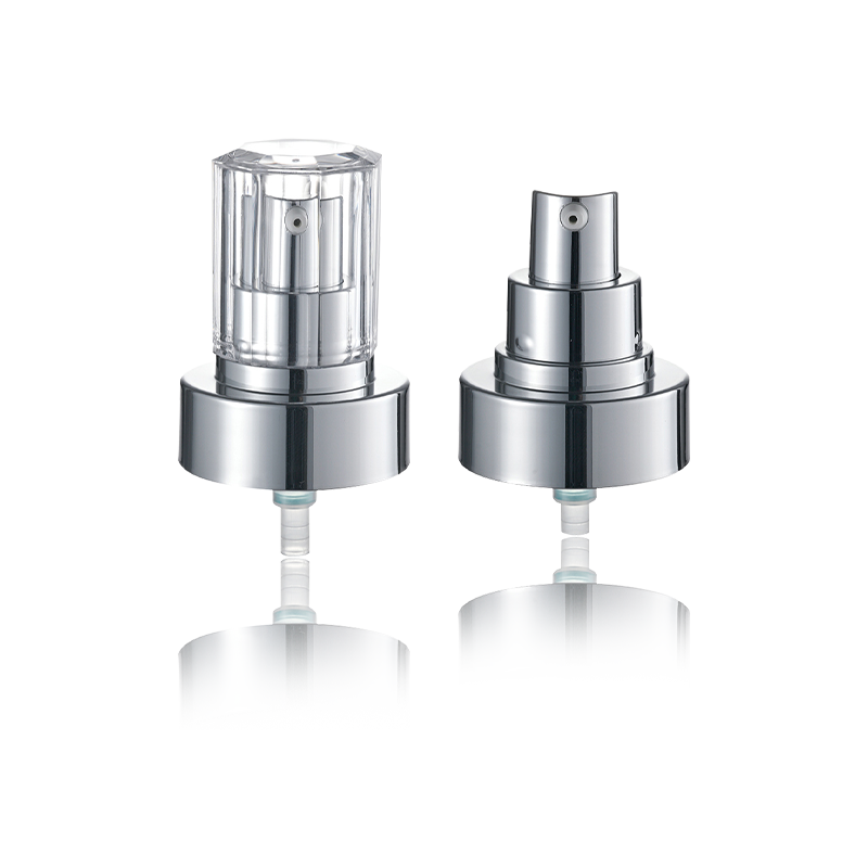 Głowica pompy kosmetycznej zapobiegająca błędom Dystrybutor cieczy-HY24A-55