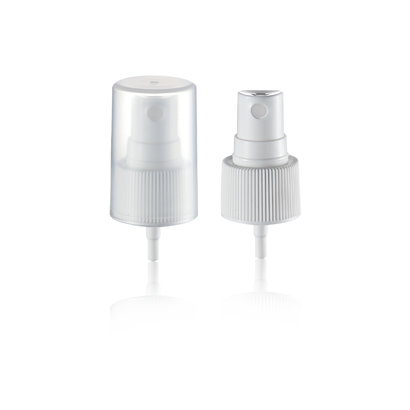 Modna łukowa głowica pompy kosmetycznej Liquid Distributor-HY24B-04