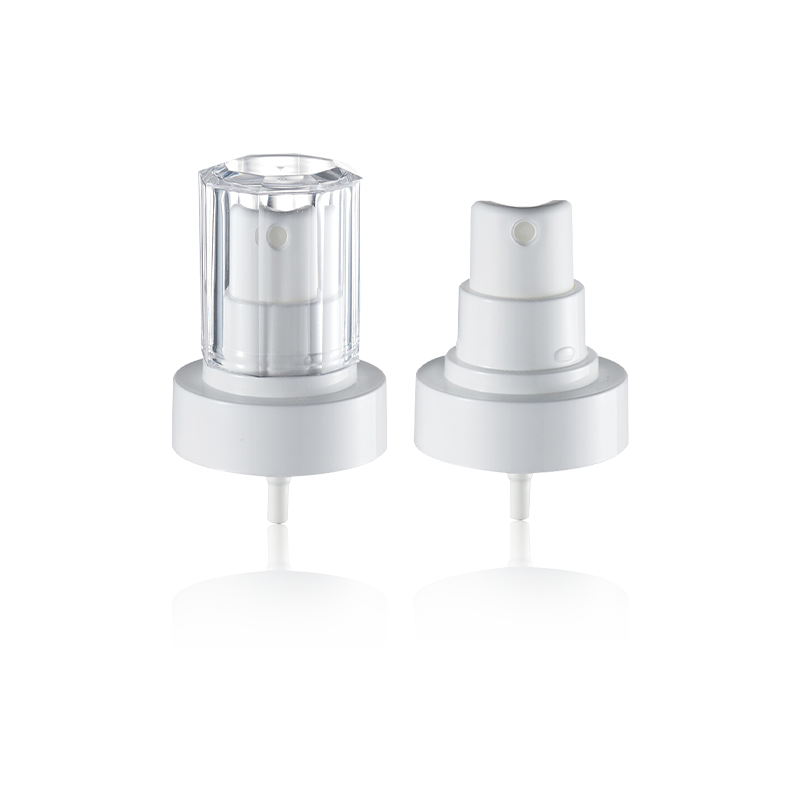 Dokładna kontrola dozowania głowicy pompy kosmetycznej Dystrybutor cieczy-HY24B-25-1