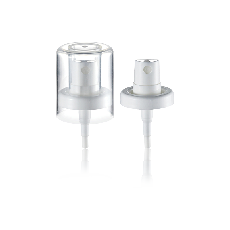 Plastikowa wymienna głowica pompy kosmetycznej Dystrybutor cieczy-HY32B-53