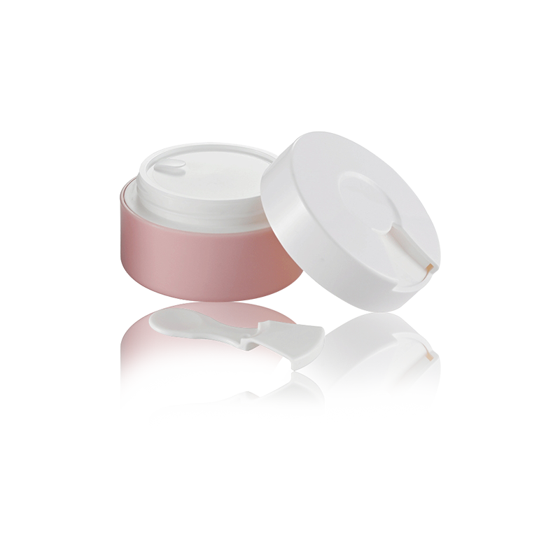 PJ-002G 50g Pojemnik o podwójnych ściankach, słoiczek na krem do ciała
