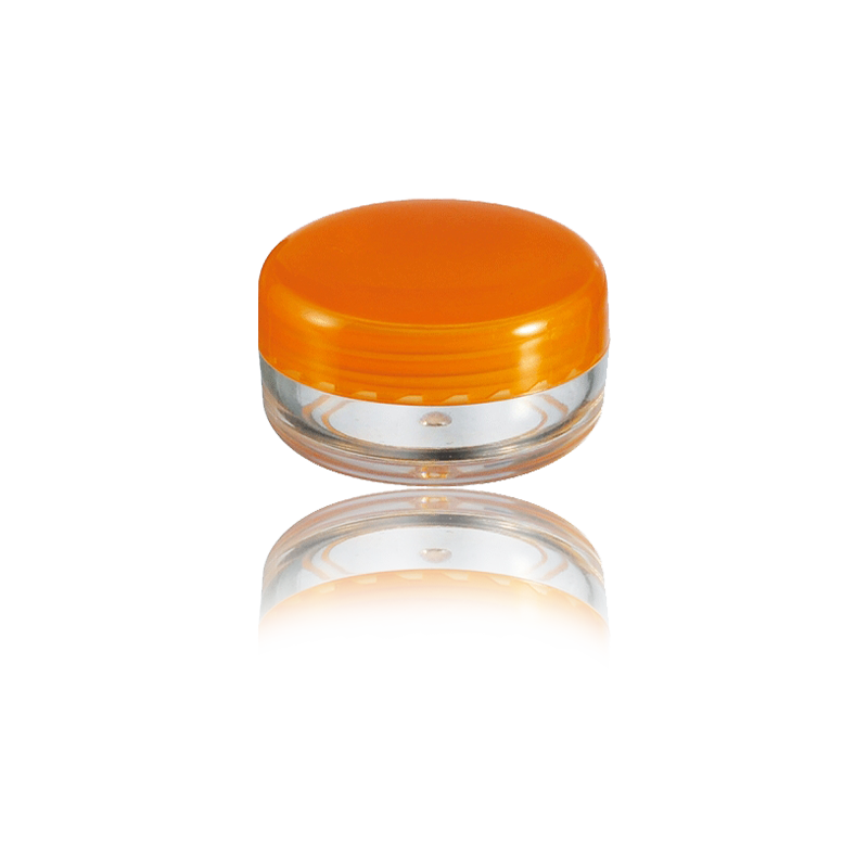 3g Mini i proste pudełko kremowe z serii PJ-006A