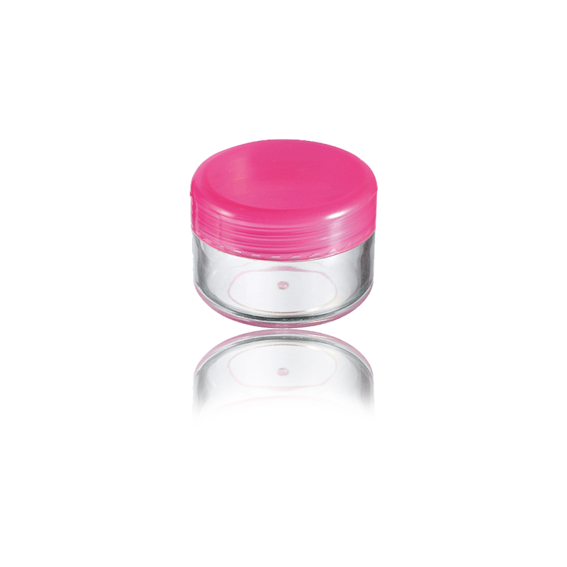 8g Znakomite i kompaktowe pudełko na kremy z serii PJ-006C