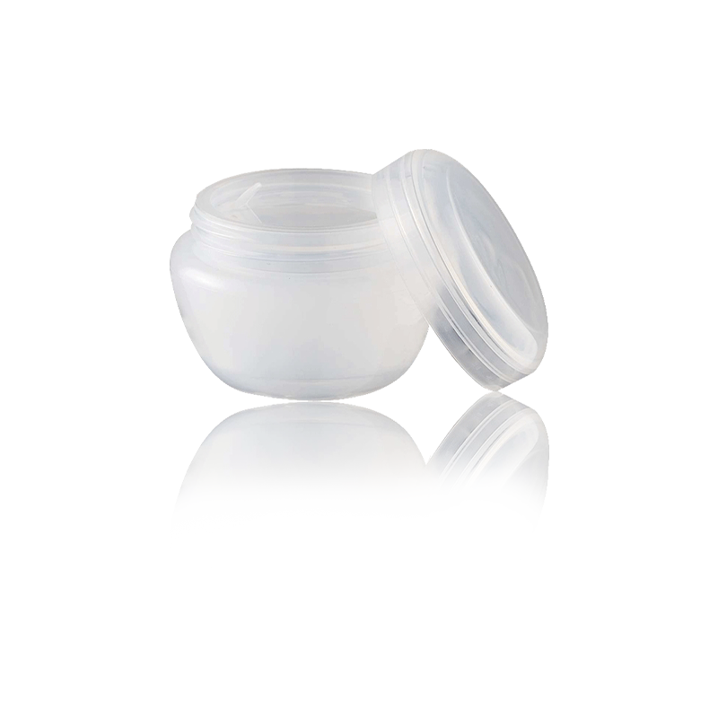 Seria pudełek z kremem 50 g na balsam, makijaż i kosmetyki PJ-007E