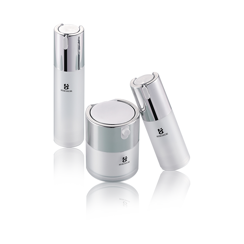 30 ml 50 ml 30 g Zaawansowany, prosty zestaw butelek do pielęgnacji skóry Seria-TZXL-001